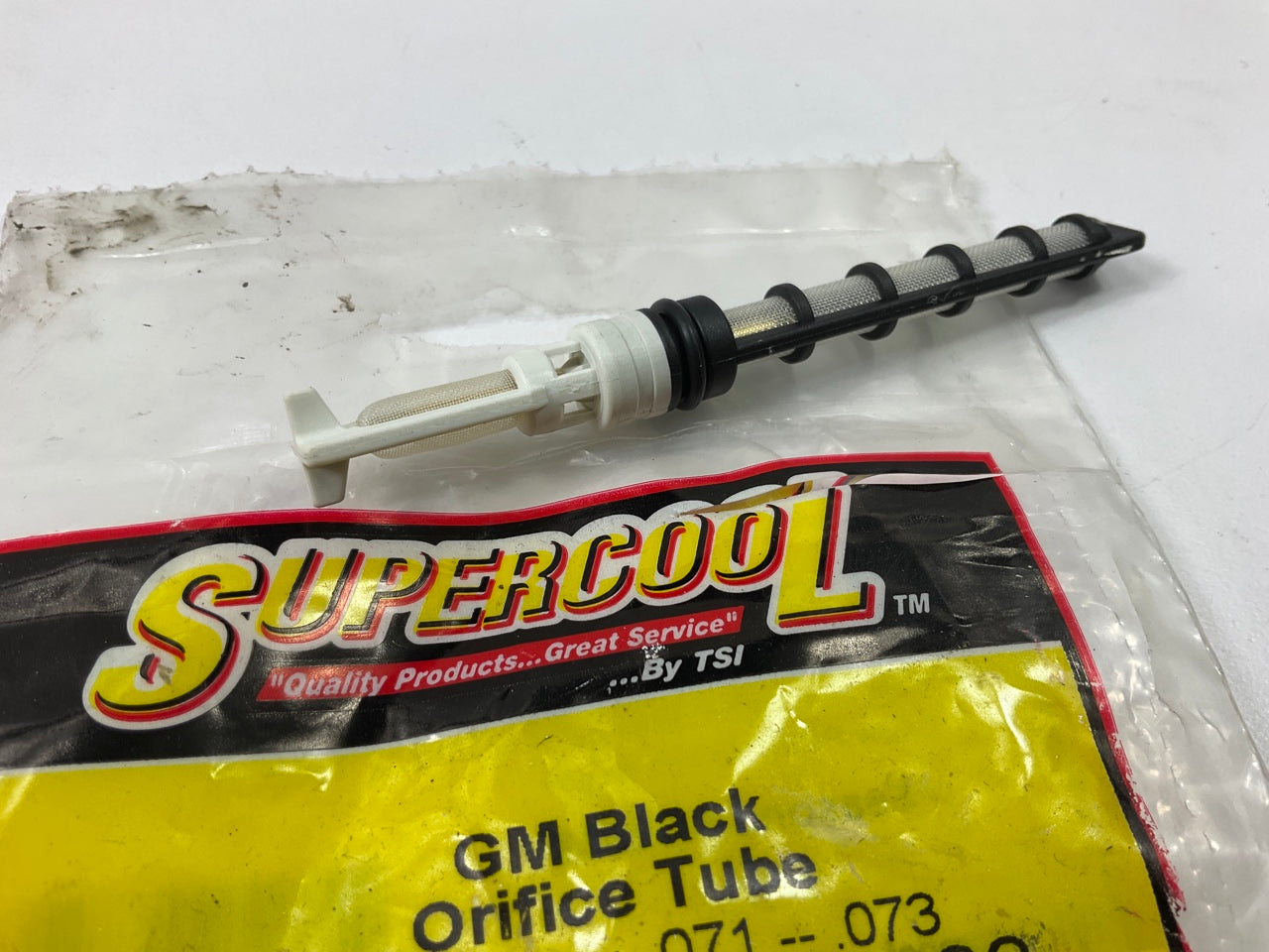 Supercool 12-1 A/C Orifice Tube