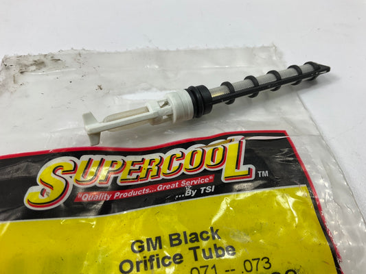 Supercool 12-1 A/C Orifice Tube