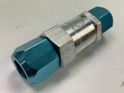 Supercool 13128 A/C Compressor High Side Inline Filter, Universal