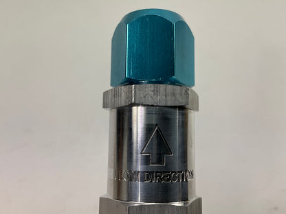Supercool 13128 A/C Compressor High Side Inline Filter, Universal