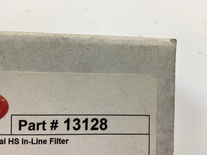 Supercool 13128 A/C Compressor High Side Inline Filter, Universal