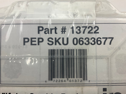 TSI Supercool 13722 Universal A/C Valve Core & Cap Assortment
