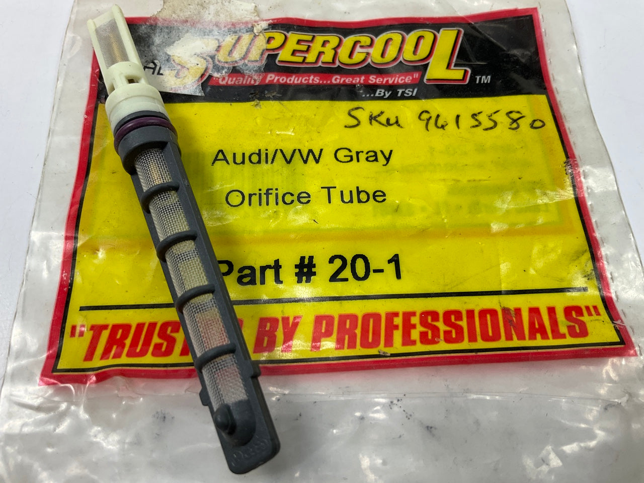Supercool 20-1 A/C Orifice Tube
