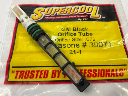 Supercool 21-1 A/C Orifice Tube