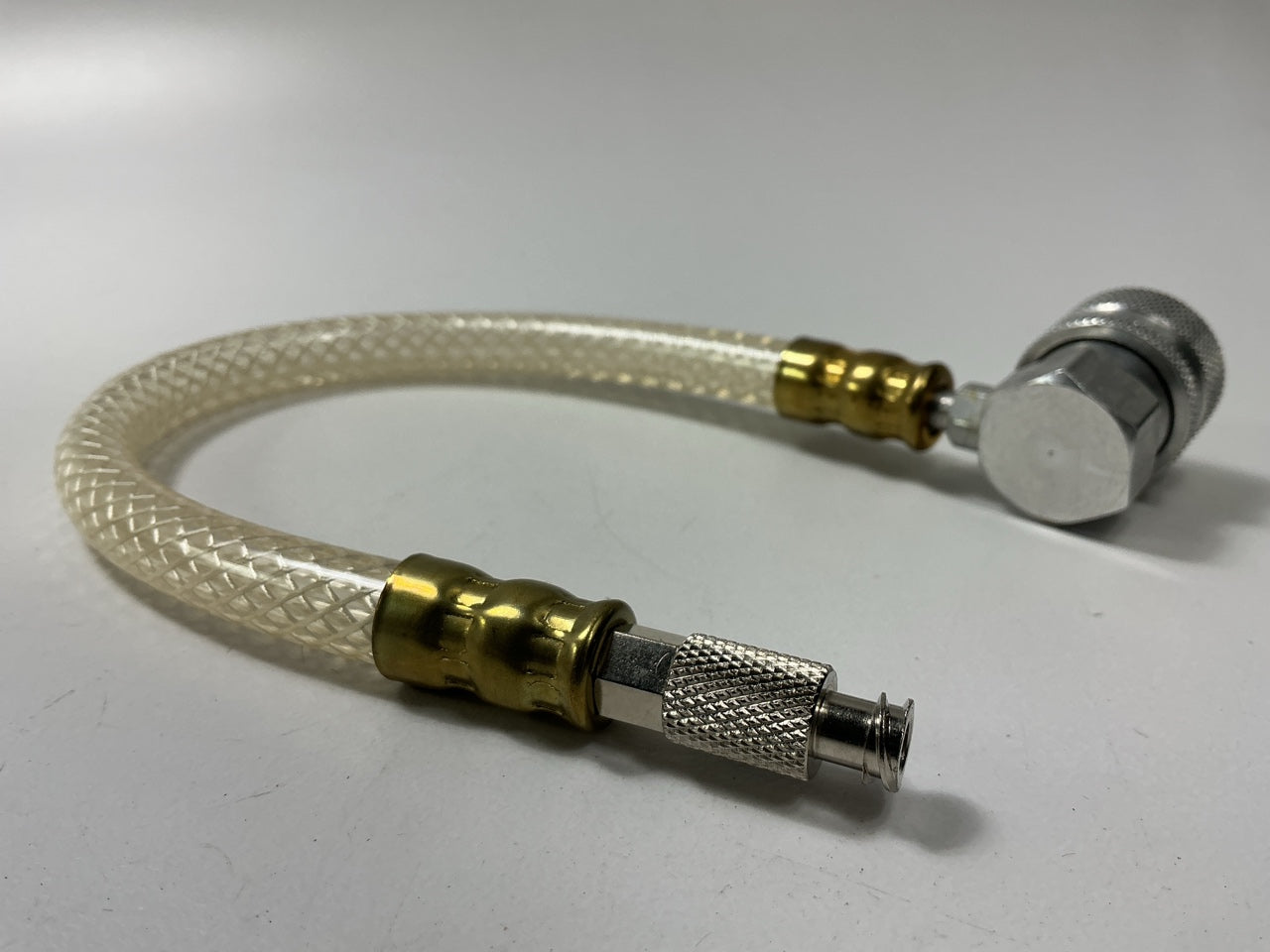 SUPERCOOL 26203 A/C 134A Charging Recharge Hose Air Conditioning Quick Connect