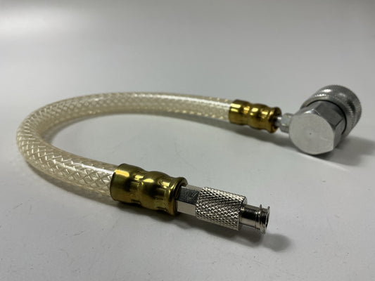 SUPERCOOL 26203 A/C 134A Charging Recharge Hose Air Conditioning Quick Connect