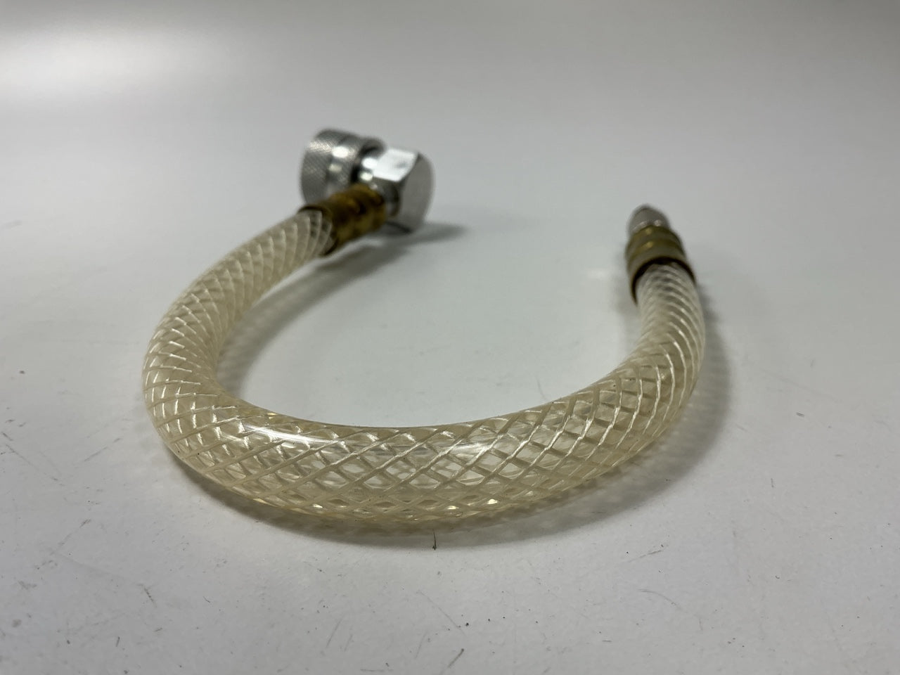 SUPERCOOL 26203 A/C 134A Charging Recharge Hose Air Conditioning Quick Connect