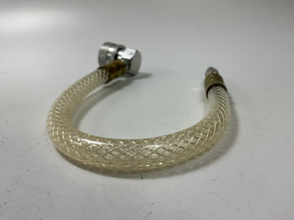 SUPERCOOL 26203 A/C 134A Charging Recharge Hose Air Conditioning Quick Connect