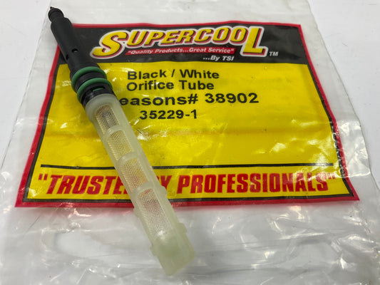 Supercool 35229-1 A/C Orifice Tube Replaces 4 Seasons 38902.