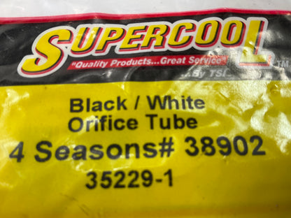 Supercool 35229-1 A/C Orifice Tube Replaces 4 Seasons 38902.