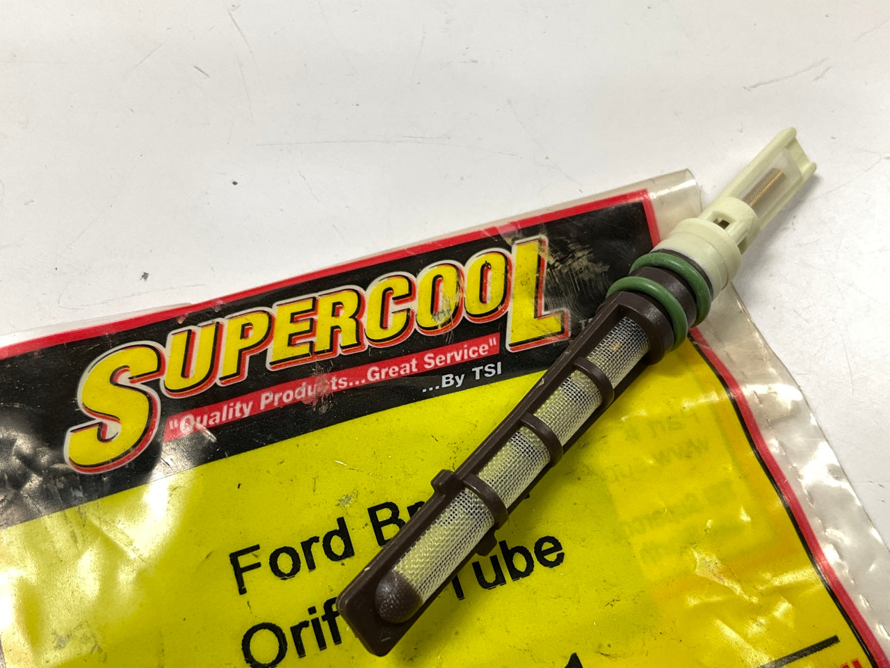 Supercool 38640 A/C Orifice Tube