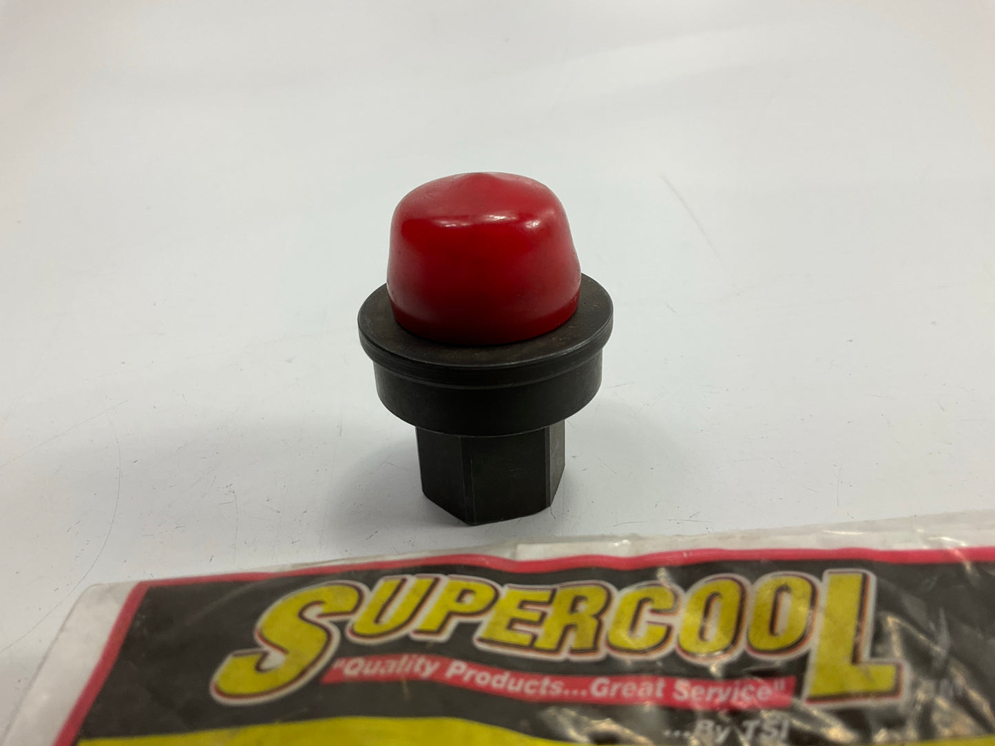 Supercool 67700 A/C Compressor Turning Tool, Use 19mm Wrench To Turn Over Comp.