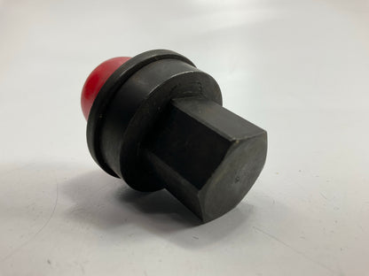 Supercool 67700 A/C Compressor Turning Tool, Use 19mm Wrench To Turn Over Comp.