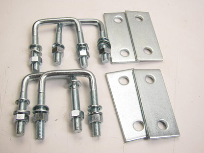 Superior 11-1030 Overload Helper Springs Kit - For Up To 2.5'' Wide Leaf Springs
