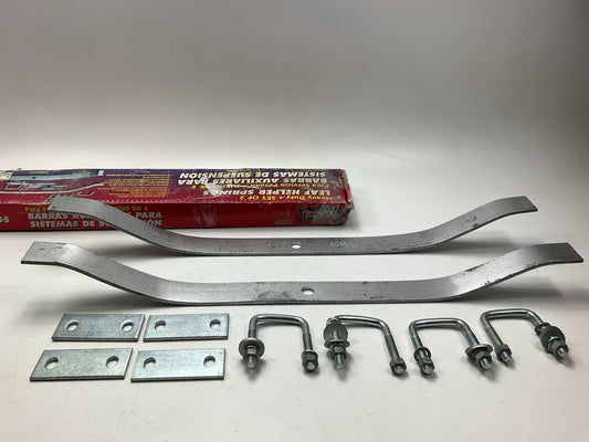 Superior 11-1040 Leaf Spring Helper Over Leaf Overload Spring +2,000 Lbs Payload