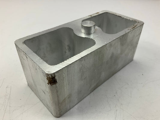 Superior 13-1211A Leaf Springs U-Bolt Kit  1/2'' X 2-3/4'' X 12-1/4'' + Blocks