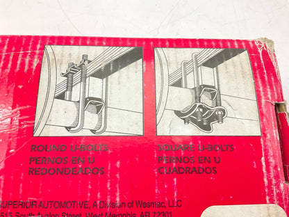 Superior 13-1211A Leaf Springs U-Bolt Kit  1/2'' X 2-3/4'' X 12-1/4'' + Blocks