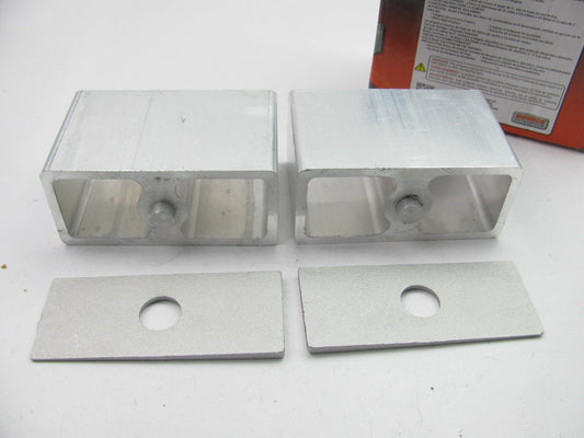 Superior 13-3LIFTA Leaf Spring Block Kit - 3'' Inch Lift Or Lower
