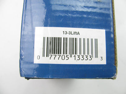 Superior 13-3LIFTA Leaf Spring Block Kit - 3'' Inch Lift Or Lower