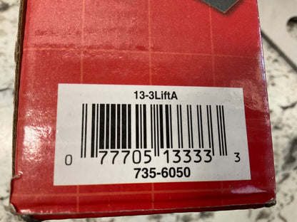 Superior 13-3LIFTA Leaf Spring Block Kit - 3'' Inch Lift Or Lower