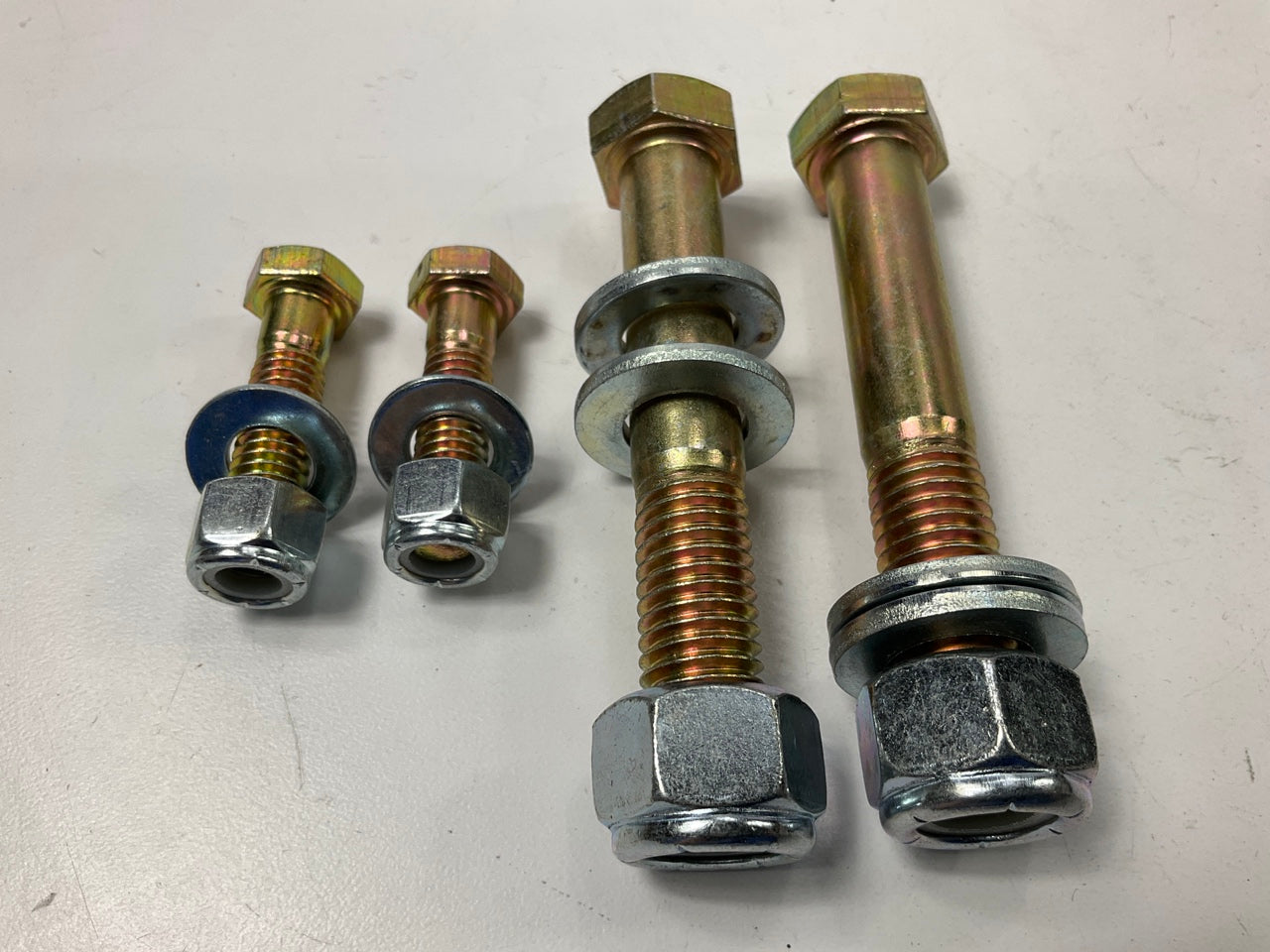 Superior 13-6540 2007-2014 Chevy Silverado Rear Shock 2'' Extender Bracket Kit