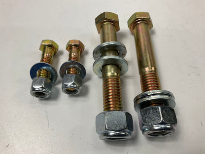 Superior 13-6540 2007-2014 Chevy Silverado Rear Shock 2'' Extender Bracket Kit