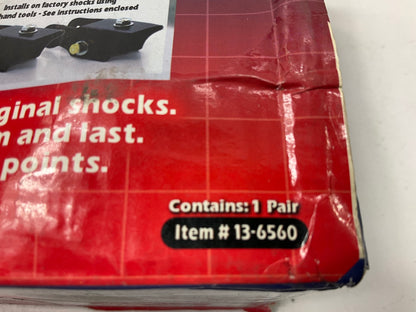 1982-2003 Ford F100 F150 Expedition Rear Shock Extenders Extensions Lowering Kit