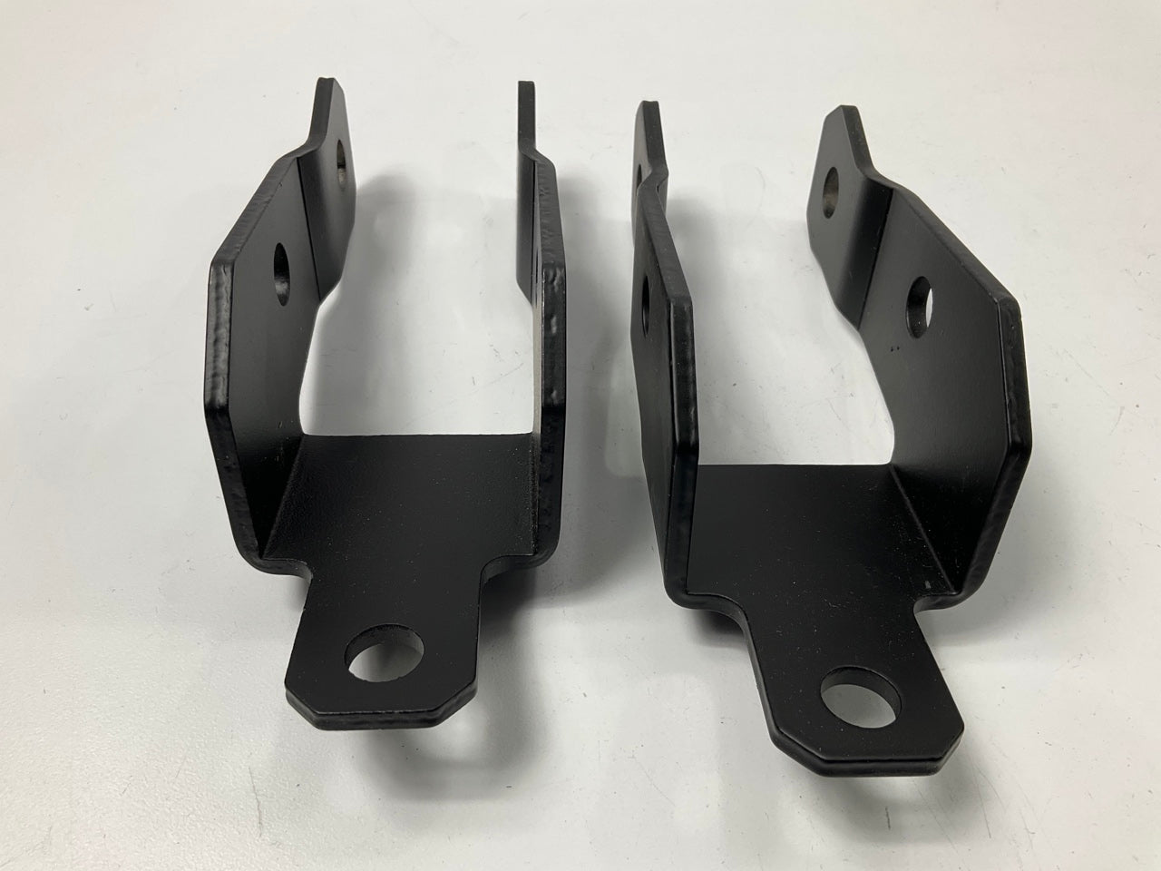 Superior Rear 2'' Lowering Drop Shock Extensions Bracket Kit 2004-2017 Ford F-150