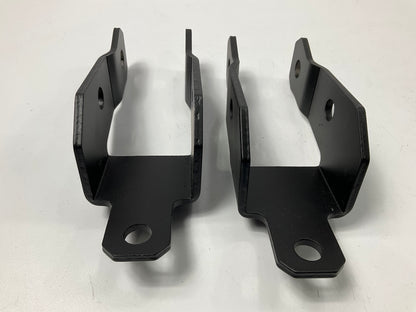 Superior Rear 2'' Lowering Drop Shock Extensions Bracket Kit 2004-2017 Ford F-150