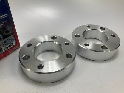 MISSING ALL HARDWARE - 2'' Front Leveling Lift Kit 04-20 Ford F150 2WD 4WD Billet