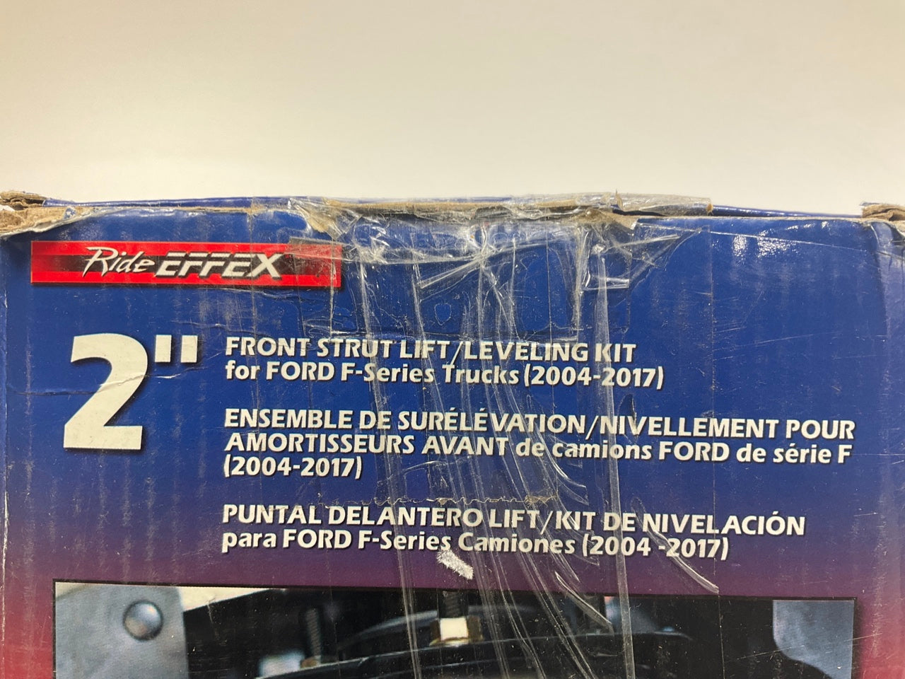 MISSING ALL HARDWARE - 2'' Front Leveling Lift Kit 04-20 Ford F150 2WD 4WD Billet