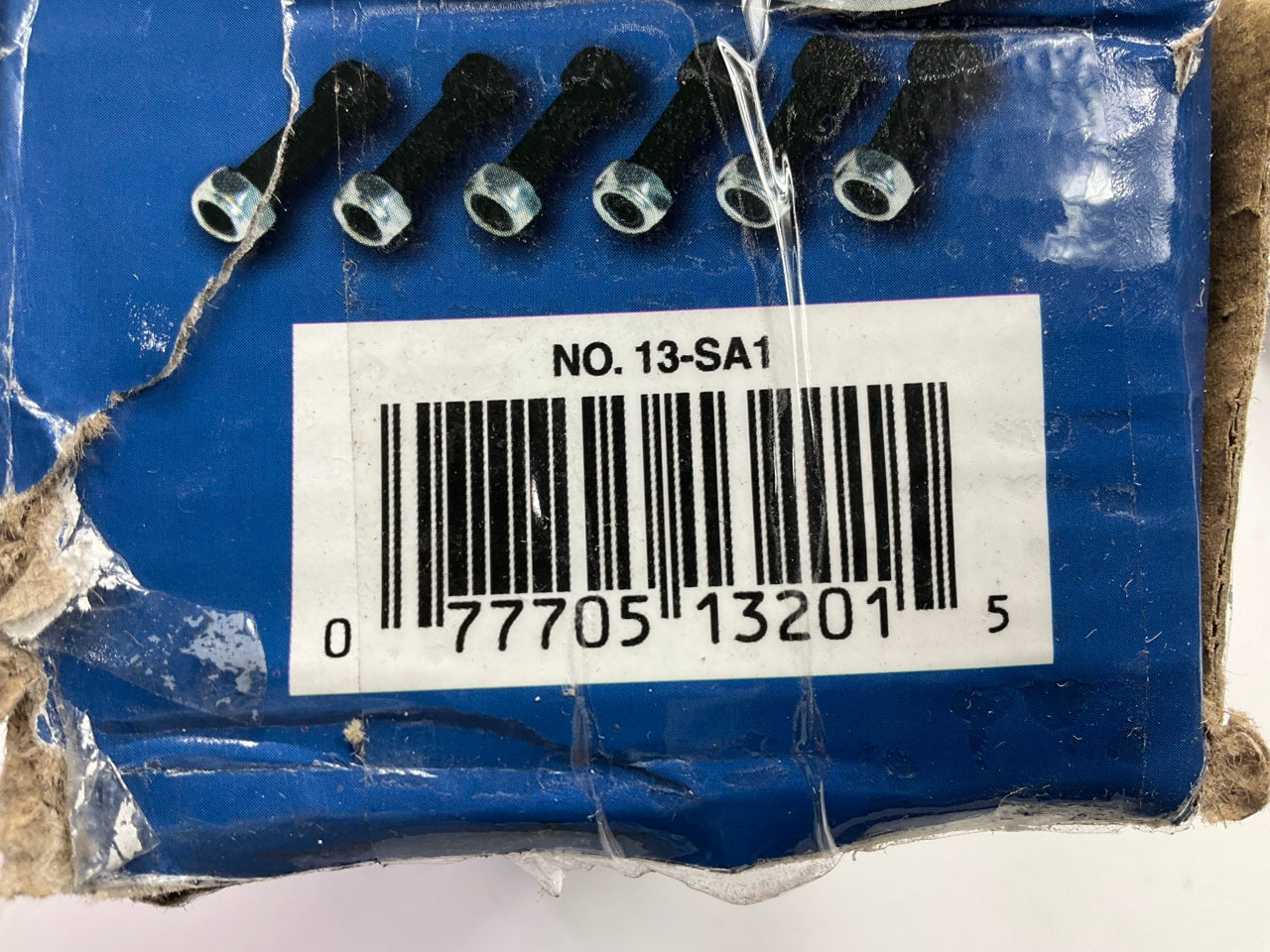 MISSING NUTS 2'' Front Leveling Lift Kit 2004-20 Ford F-150 2WD 4WD Silver Billet