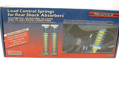 Superior 14-1890 Load Control Springs For Rear Shocks (Extra +1250 Lbs Capacity)