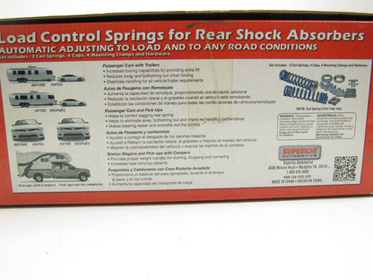 Superior 14-1890 Load Control Springs For Rear Shocks (Extra +1250 Lbs Capacity)