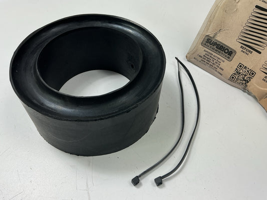 OPEN BOX  Superior 18-1950 Round H Coil Spring Spacer Booster; Universal 2'' Lift