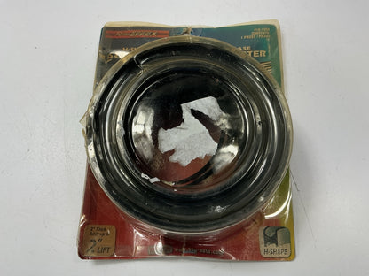 OPEN BOX  Superior 18-1950 Round H Coil Spring Spacer Booster; Universal 2'' Lift