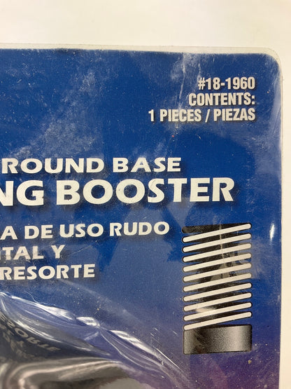 (2) Superior 18-1960 2'' Rubber Spacer Coil Spring Booster, Adds Up To 2'' Lift