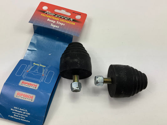 Superior 20-0100B Poly Suspension Bump Stops Polyurethane, 2-1/8'', 2-Pack