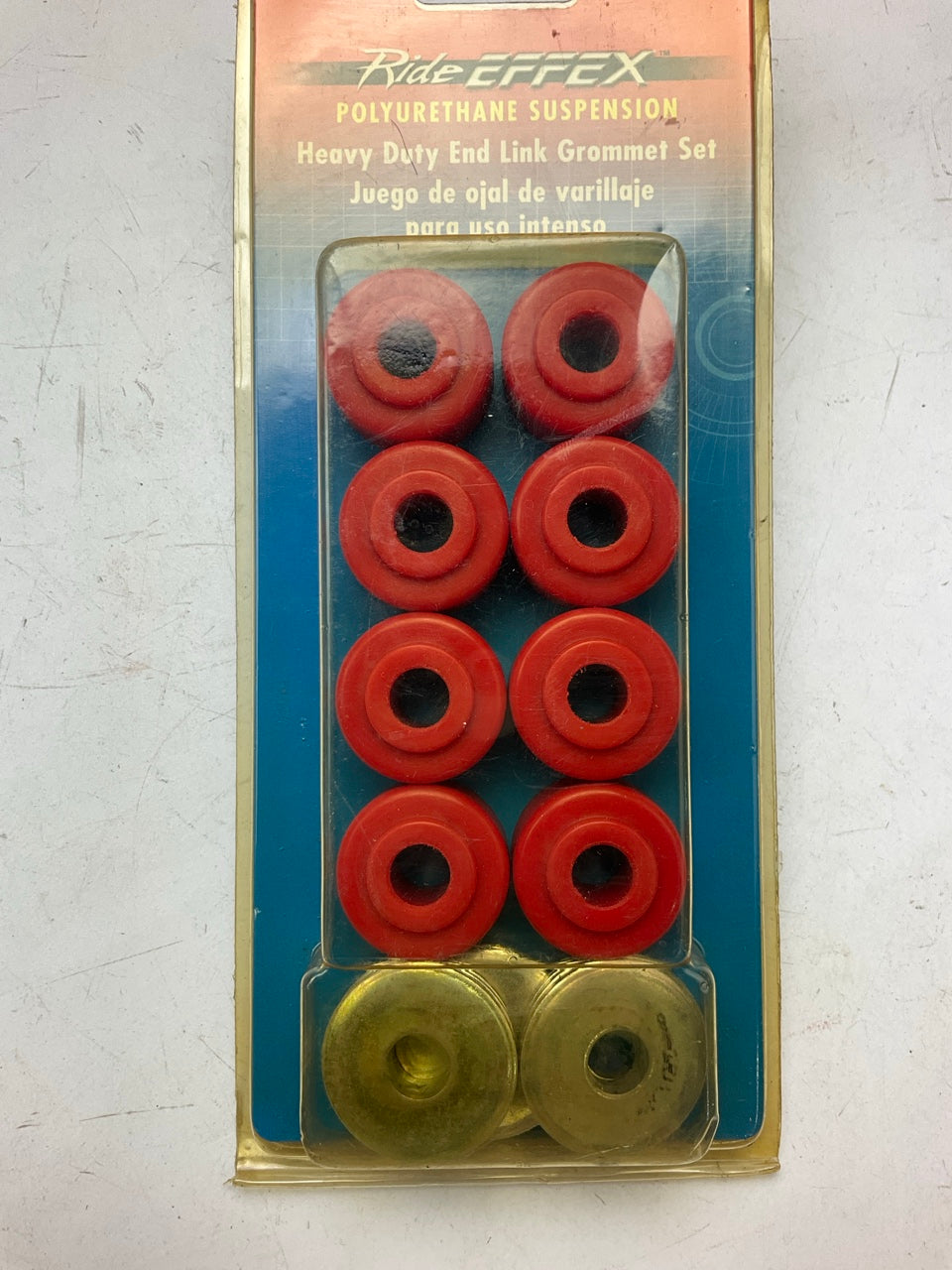 Superior 20-0200R 3/8'' ID Poly Stabilizer Sway Bar Link End Grommet Bushing Kit