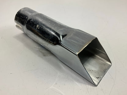 Superior 28-2881 Chrome 9'' Long Exhaust Extension Tip For 1-1/2''-2-1/4'' Pipe
