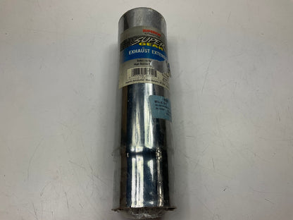 Superior 28-2911 Exhaust Tip Exhaust Extension 9'' Long, For 2-1/4'' (2.25'') Pipe