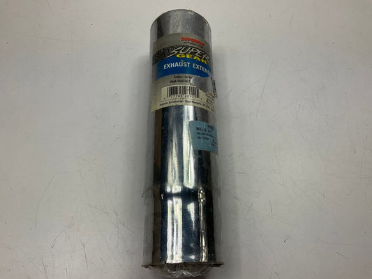 Superior 28-2911 Exhaust Tip Exhaust Extension 9'' Long, For 2-1/4'' (2.25'') Pipe