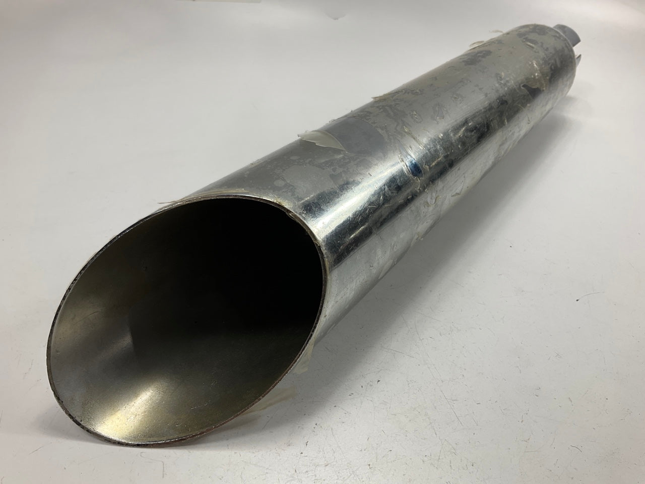 Superior 29-9351 Exhaust Extension Resonator, 2-1/4'' X 3'' X 24'' Long