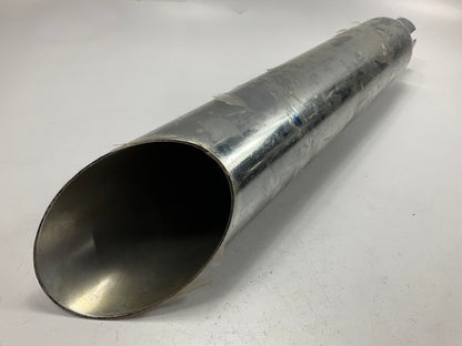 Superior 29-9351 Exhaust Extension Resonator, 2-1/4'' X 3'' X 24'' Long