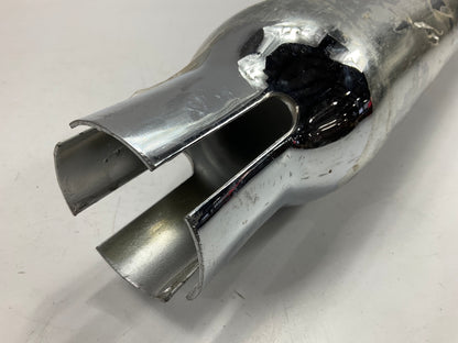Superior 29-9351 Exhaust Extension Resonator, 2-1/4'' X 3'' X 24'' Long