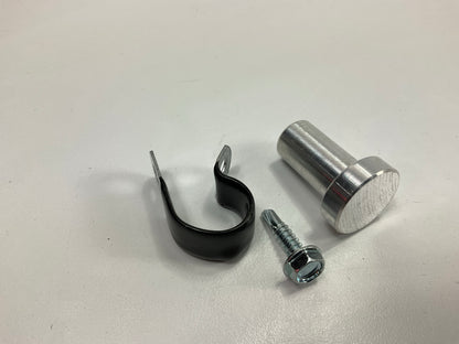 SUR-R AC12MCB 12mm A/C Compression Block Off Plug Kit
