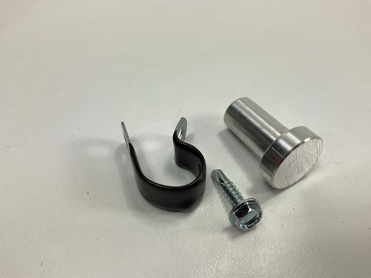 SUR-R AC12MCB 12mm A/C Compression Block Off Plug Kit