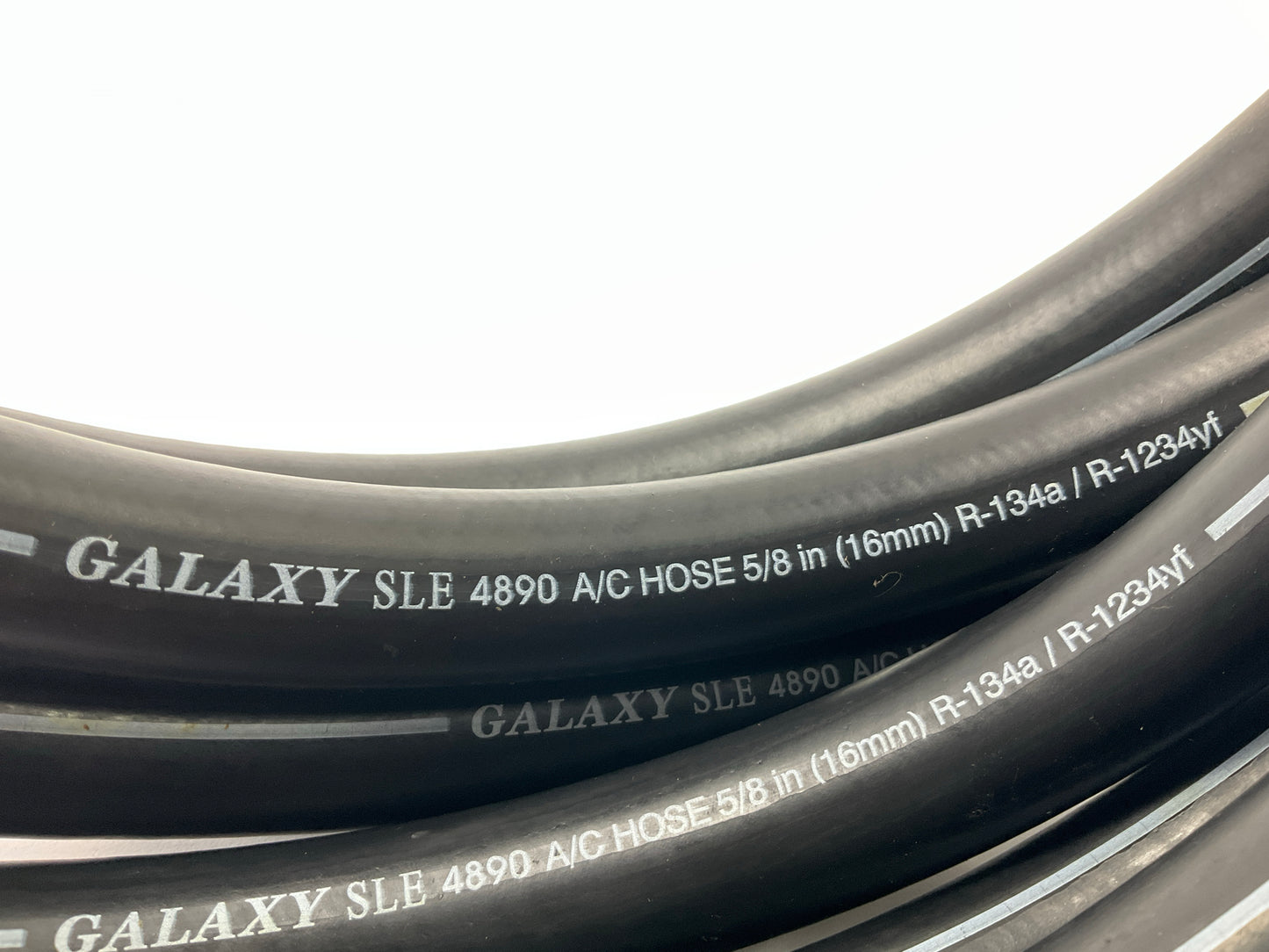 25 FEET - SUR-R AC12H25  5/8'' A/C Hose #12 Air Conditioning Repair Hose