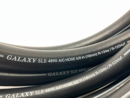 25 FEET - SUR-R AC12H25  5/8'' A/C Hose #12 Air Conditioning Repair Hose
