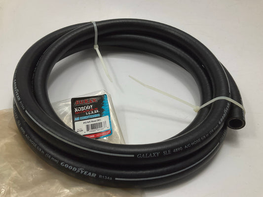 S.U.R. & R. AC12H #12 A/C Hose 10', High-Quality Air Conditioning Hose - 10 FEET